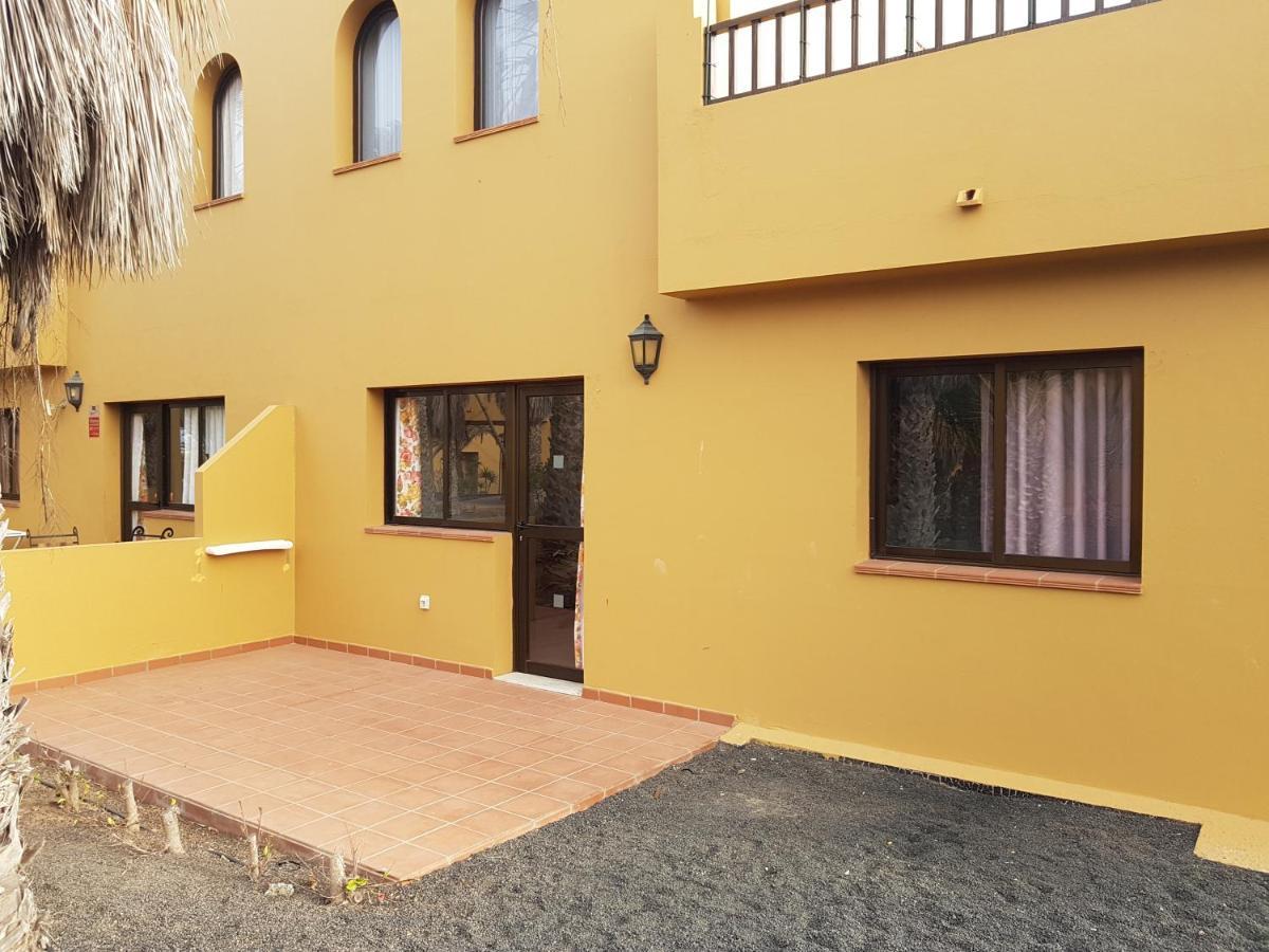 Apartamentos Corralejo Playa Oasis Zewnętrze zdjęcie