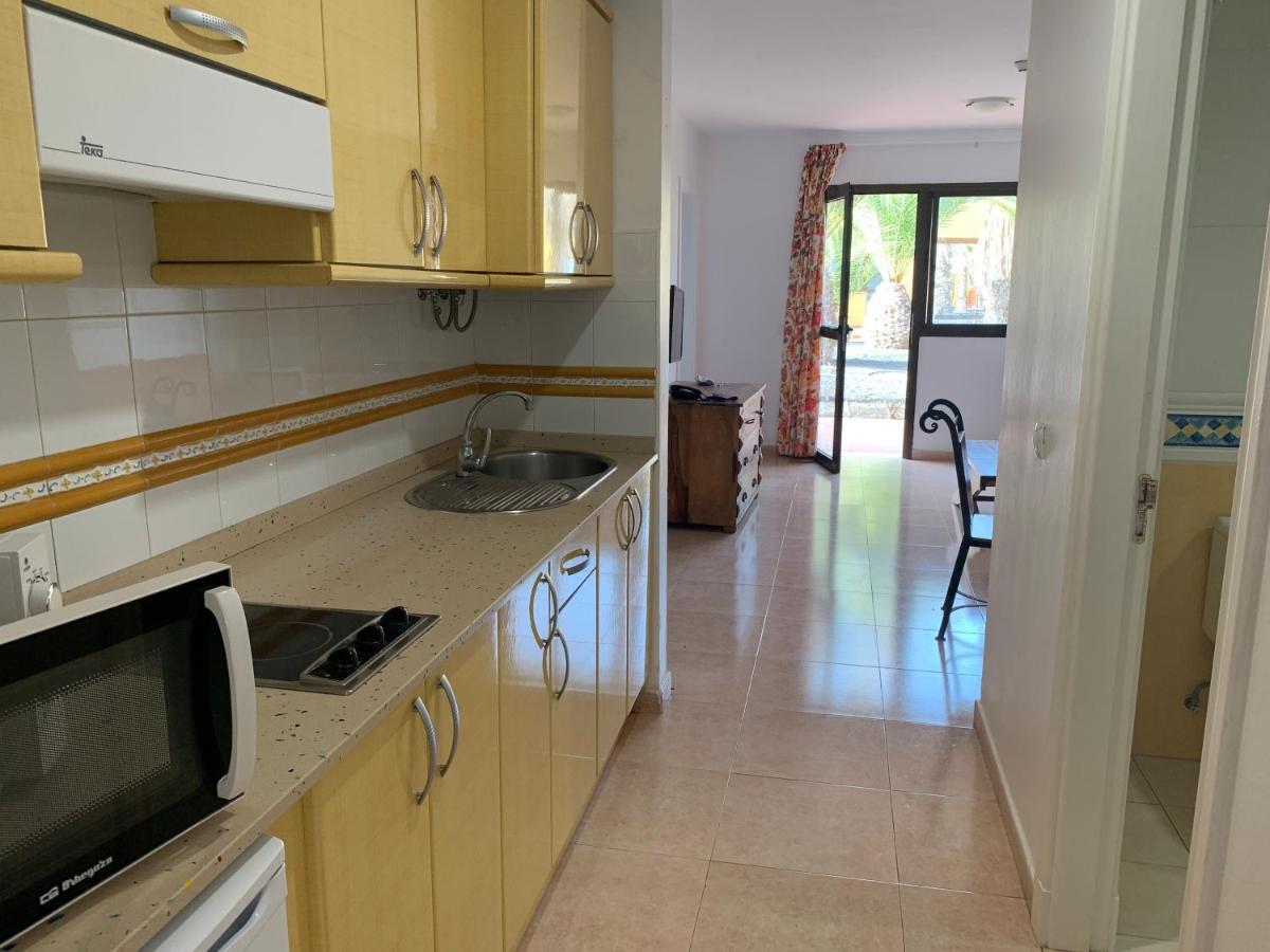 Apartamentos Corralejo Playa Oasis Zewnętrze zdjęcie